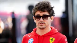 Charles Leclerc no Circuito das Américas (2024)