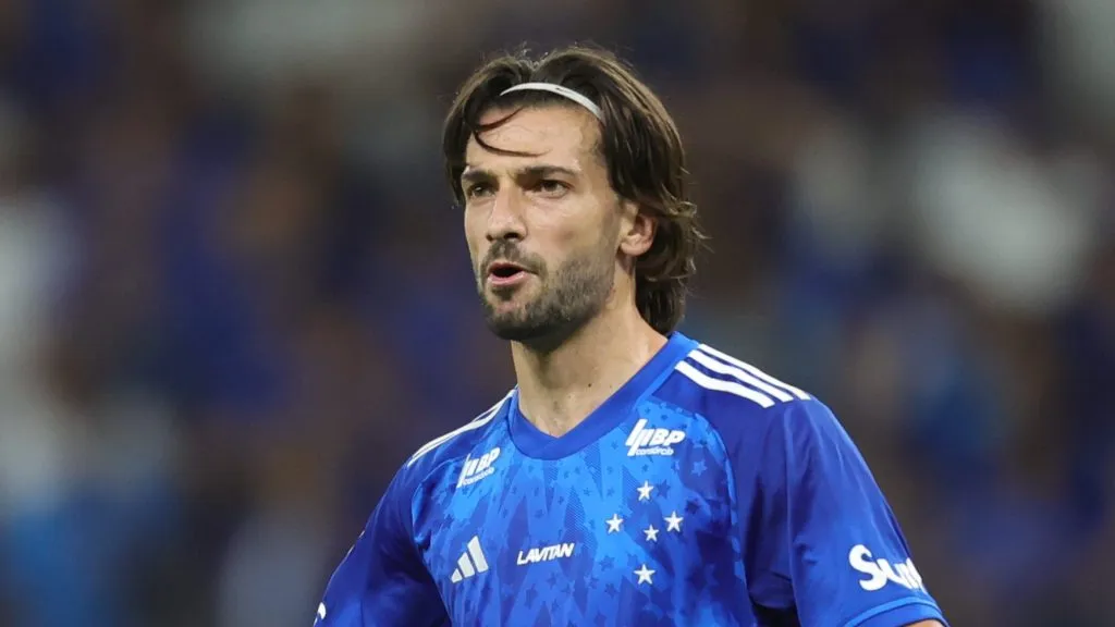 Lautaro Díaz tem negociações para jogar no Internacional - Foto: Gilson Lobo/AGIF.