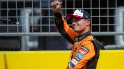 Lando Norris no Circuito das Americas em Austin (2024)