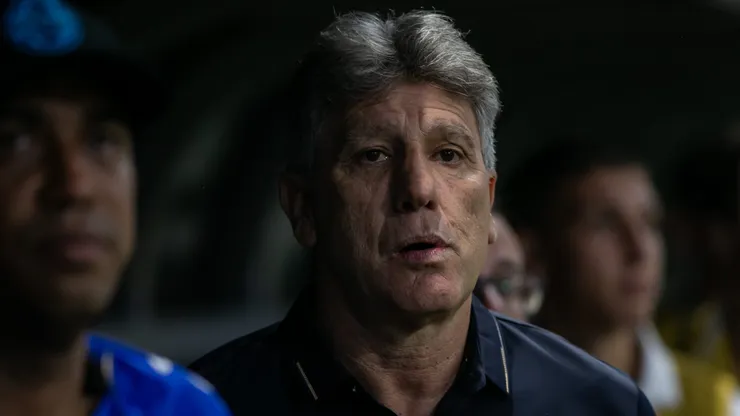 Renato Gaúcho de saída do Grêmio para comandar tricampeão da Libertadores, diz RTI
