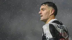 RJ - RIO DE JANEIRO - 19/10/2024 - COPA DO BRASIL 2024, VASCO X ATLETICO-MG - Vegetti jogador do Vasco durante partida contra o Atletico-MG no estadio Sao Januario pelo campeonato Copa Do Brasil 2024. Foto: Thiago Ribeiro/AGIF