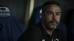 Artur Jorge revela que queria Botafogo x Criciúma no Estádio Nilton Santos