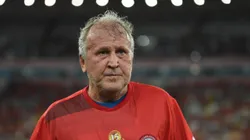 Zico analisa momento do Flamengo