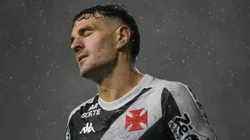 Vegetti ficou bastante emocionado após a eliminação do Vasco na Copa do Brasil