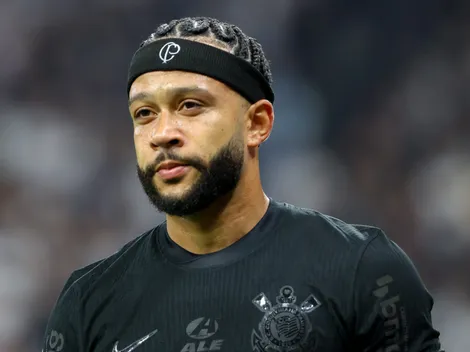 Corinthians terá desfalque grande contra o Flamengo