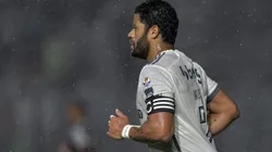 Vegetti abre o placar, mas Hulk empata em golaço e leva o Galo para a decisão. Foto: Thiago Ribeiro/AGIF