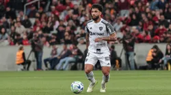 Otávio tem pênalti polêmico em Atlético-MG x Vasco: “Põe de castigo”