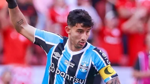 Villasanti manda a real após derrota do Grêmio no Gre-Nal