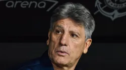 Renato Gaúcho tem demissão pedida na web.