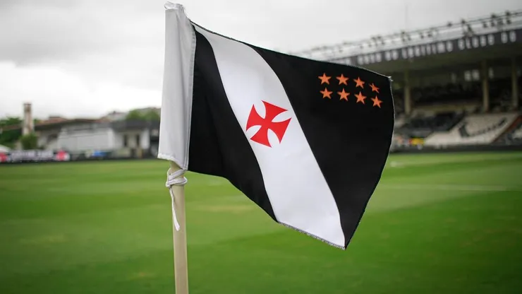 (Reprodução/Instagram @Vasco)