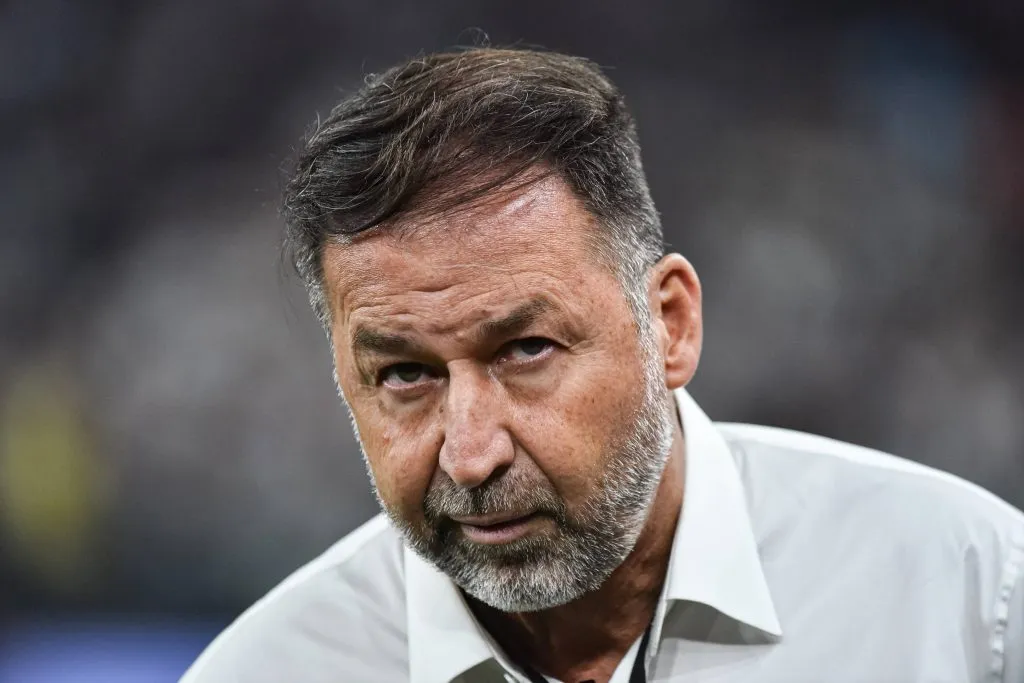 Augusto Melo terá que pagar o jogador paraguaio para poder voltar a contratar : Roberto Casimiro/Fotoarena x2610445x PUBLICATIONxNOTxINxBRA RobertoxCasimiro