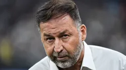 Corinthians x Juventude SÃO PAULO, SP - 11.09.2024: CORINTHIANS X JUVENTUDE - Augusto Melo, president of Corinthians, during the match between Corinthians x Juventude, second leg of the quarter-finals of the 2024 Copa do Brasil, this Wednesday, 11 at Neo Química Arena, SP. Photo: Roberto Casimiro/Fotoarena x2610445x PUBLICATIONxNOTxINxBRA RobertoxCasimiro