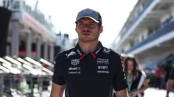 Verstappen no Circuito das Américas