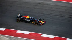 RB20 no GP de Austin