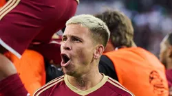 Soteldo, da Venezuela, não deve retornar ao SFC.