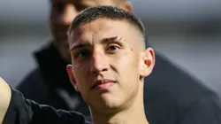 Monsalve em ação pelo Imortal. Foto: Leonardo Hubbe/AGIF