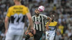 Botafogo ficou no empate atuando no Rio de Janeiro.