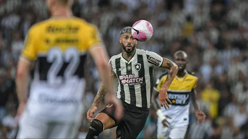 Botafogo ficou no empate atuando no Rio de Janeiro.