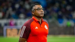 Treinador enfrentará o Grêmio pela 1ª vez após assumir Internacional