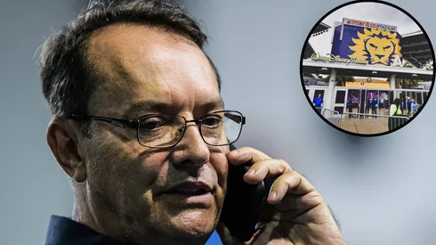 Cruzeiro negocia com rival Atlético para amistoso durante pré-temporada em janeiro nos EUA - Fotos: Gustavo Aleixo/CEC e IMAGO