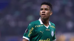 Estêvão ficou cerca de três semanas lesionado