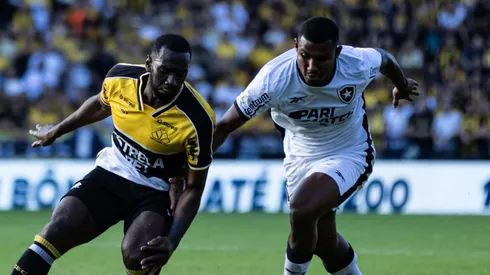 Foto: Leonardo Hubbe/AGIF