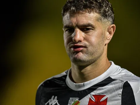 Zinho condena atitudes de Vegetti e Payet no Vasco