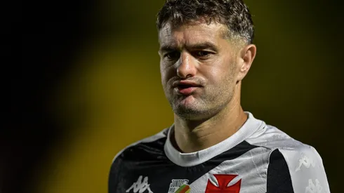 Vegetti faz grande temporada - Foto: Thiago Ribeiro/AGIF.