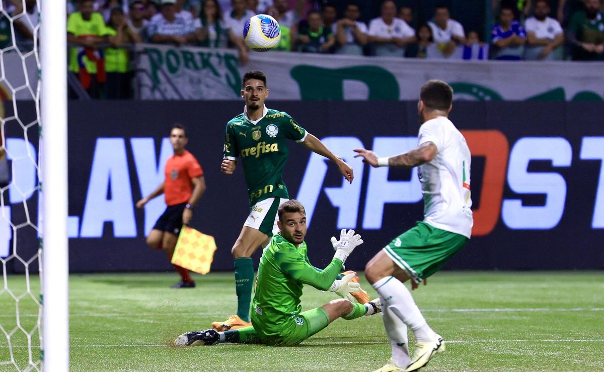 Palmeiras só perdeu para o Juventude três vezes na história; veja dicas de apostas