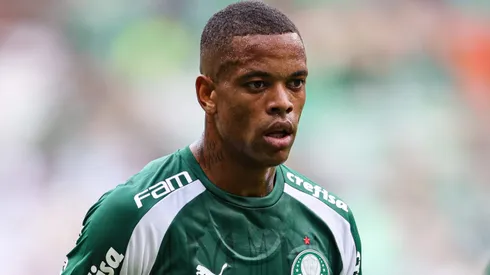 Palmeiras pode contar normalmente com Caio Paulista.