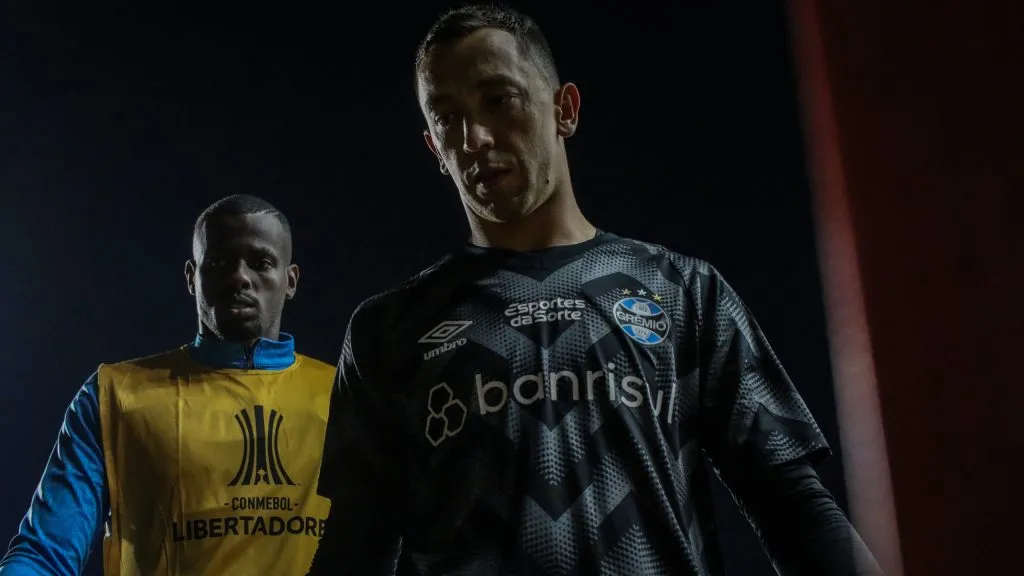 Marchesín ou um novo goleiro? Saiba os planos do Grêmio para 2025