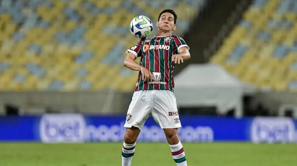 Ganso ganha destaque de “gênio” na Espanha – Foto: Thiago Ribeiro/AGIF