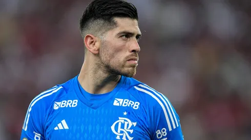 Goleiro falou sobre o Corinthians - Foto: Thiago Ribeiro/AGIF.