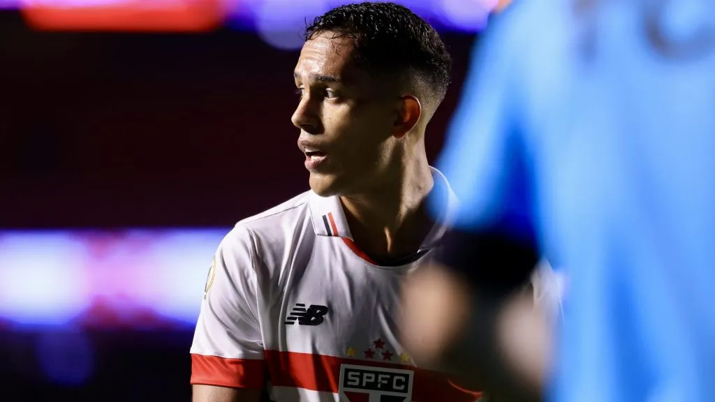 Igor Vinicius pode sair de graça e São Paulo já tem caminho a seguir&nbsp;