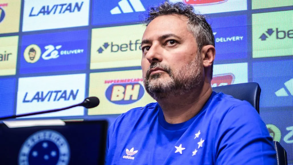 Alexandre Mattos revelou sobre interesse de Cruzeiro em Miguelito
