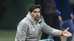 Abel Ferreira está no comando há quase quatro anos.