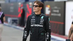 George Russell no Circuito das Américas (2024)