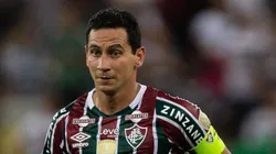 - Paulo Henrique Ganso, camisa 10 do Flu e pode voltar ao Santos