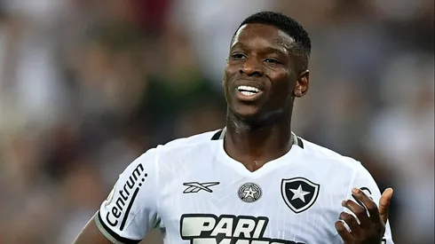 Luiz Henrique do Botafogo e da Seleção Brasileira. Foto: Thiago Ribeiro/AGIF