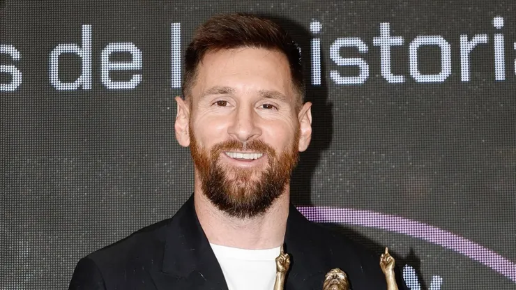 - Lionel Messi no Super Mundial da FIFA de 2025