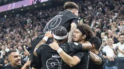 Corinthians vence Athletico-PR por 5 a 2. Foto: Anderson Romão/AGIF