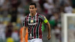 Ganso brilhou mais uma vez dentro das quatro linhas.