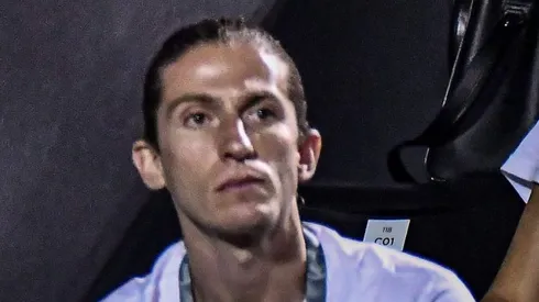 - Filipe Luís é um novo técnico do Fla