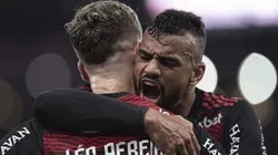 Entenda porque Léo Pereira se tornou alvo principal da torcida do Flamengo na derrota para Fluminense