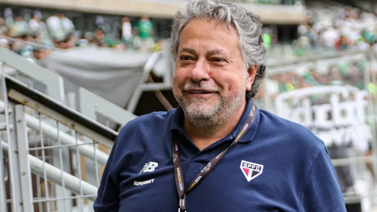 Os 2 super projetos que Casares quer no São Paulo para impactar