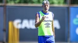 Aravena ou Soteldo? Veja a escalação de Renato Gaúcho para o GreNal 443