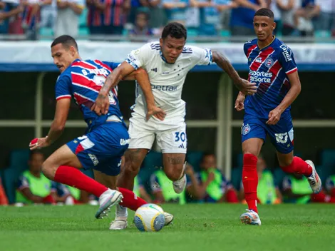 Saiba tudo sobre Cruzeiro x Bahia pelo Brasileirão