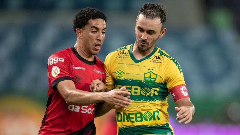 Christian faz grande temporada - Foto: Gil Gomes/AGIF.