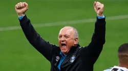 Grêmio não teria procurado Felipão.