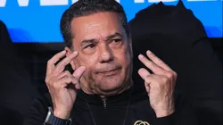 Luxemburgo quando era técnico do Corinthians - Foto: Ettore Chiereguini/AGIF.